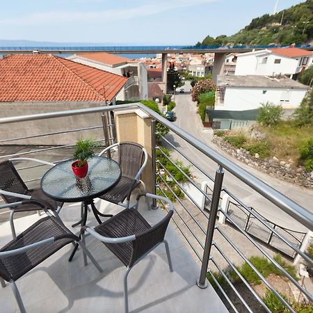 Apartments Alma Podgora Exteriör bild