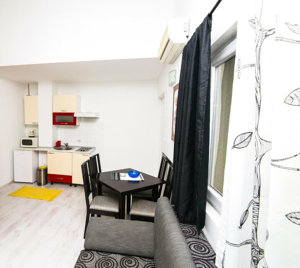 Apartments Alma Podgora Exteriör bild